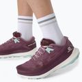 Laufschuhe Damen Salomon Ultra Glide violett L415987 11