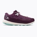 Laufschuhe Damen Salomon Ultra Glide violett L415987 2