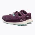 Laufschuhe Damen Salomon Ultra Glide violett L415987 3