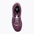 Laufschuhe Damen Salomon Ultra Glide violett L415987 6