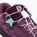 Laufschuhe Damen Salomon Ultra Glide violett L415987 8