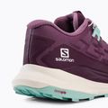 Laufschuhe Damen Salomon Ultra Glide violett L415987 9