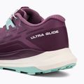 Laufschuhe Damen Salomon Ultra Glide violett L415987 10