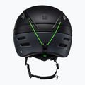 Skihelm Salomon MTN Lab schwarz L47145 3