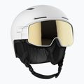 Skihelm Salomon Driver Pro Sigma S3 weiß L47118 10