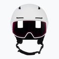 Skihelm Salomon Driver Pro Sigma S3 weiß L47118 2