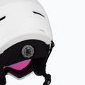 Skihelm Salomon Driver Pro Sigma S3 weiß L47118 8