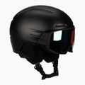 Skihelm Salomon Driver Pro Sigma S2 schwarz L47117