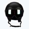 Skihelm Salomon Driver Pro Sigma S2 schwarz L47117 2