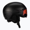 Skihelm Salomon Driver Pro Sigma S2 schwarz L47117 4