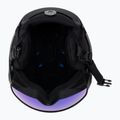 Skihelm Salomon Driver Pro Sigma S2 schwarz L47117 5