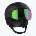 Skihelm Salomon Driver Pro Sigma S2 schwarz L47117 10