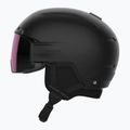 Skihelm Salomon Driver Pro Sigma S2 schwarz L47117 12