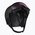 Skihelm Salomon Driver Pro Sigma S2 schwarz L47117 13