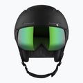 Skihelm Salomon Driver Pro Sigma S2 schwarz L47117 14