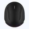 Skihelm Salomon Driver Pro Sigma S2 schwarz L47117 15