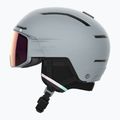 Skihelm Salomon Driver Prime Sigma Plus+el S1/S2 grau L47112 9