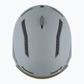 Skihelm Salomon Driver Prime Sigma Plus+el S1/S2 grau L47112 12