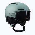 Skihelm Salomon Driver Prime Sigma Plus+el S1/S2 grau L47112
