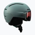 Skihelm Salomon Driver Prime Sigma Plus+el S1/S2 grau L47112 4