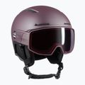 Skihelm Salomon Driver Pro Sigma S1 violett L4712