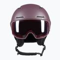 Skihelm Salomon Driver Pro Sigma S1 violett L4712 2