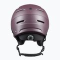 Skihelm Salomon Driver Pro Sigma S1 violett L4712 3