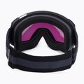 Skibrille Salomon Radium black/sigma black gold L475 3