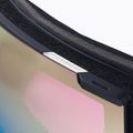 Skibrille Salomon Radium black/sigma black gold L475 6
