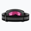 Skibrille Salomon Radium black/sigma black gold L475 10