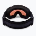 Skibrille Salomon S/View black/flash tonic orange L4765 3