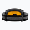 Skibrille Salomon S/View black/flash tonic orange L4765 9