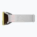 Skibrille Salomon S/View wrought iron/ml ruby L4732 8