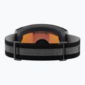 Skibrille Salomon S/View black/ml mid red L4763 9