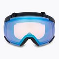 Salomon Radium Photo Skibrille schwarz/blau 2