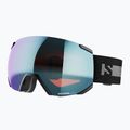 Salomon Radium Photo Skibrille schwarz/blau 5