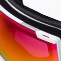 Skibrille Salomon Radium white/sigma poppy red L4753 6