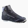 Damen Langlaufschuhe Salomon RC8 Vitane Prolink schwarz L47030500+
