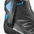 Herren Langlaufschuhe Salomon RS8 Prolink dark navy/schwarz/process blue 9