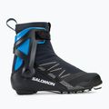 Herren Langlaufschuhe Salomon RS8 Prolink dark navy/schwarz/process blue 2