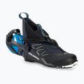 Herren Langlaufschuhe Salomon RS8 Prolink dark navy/schwarz/process blue 7