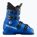 Kinderskischuhe Salomon S Race 60 T L race blau/weiß/process blue 6