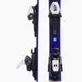 Ski Kinder Salomon S Race Jr. + C5 blau L47421 5