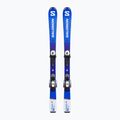 Ski Kinder Salomon S Race MT Jr. + L6 blau L47419