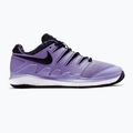 Tennisschuhe für Kinder Nike Court Vapor X Jr purple agate/white/hyper crimson/black
