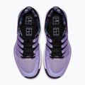 Tennisschuhe für Kinder Nike Court Vapor X Jr purple agate/white/hyper crimson/black 5