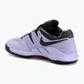 Tennisschuhe für Kinder Nike Court Vapor X Jr purple agate/white/hyper crimson/black 3