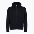 Hoodie Herren Nike Sportswear Club Hoodie FZ black/black/white