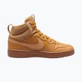 Kinderschuhe Nike Court Borough Mid 2 Boot (Gs) wheat/gum med brown/wheat