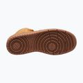 Kinderschuhe Nike Court Borough Mid 2 Boot (Gs) wheat/gum med brown/wheat 4